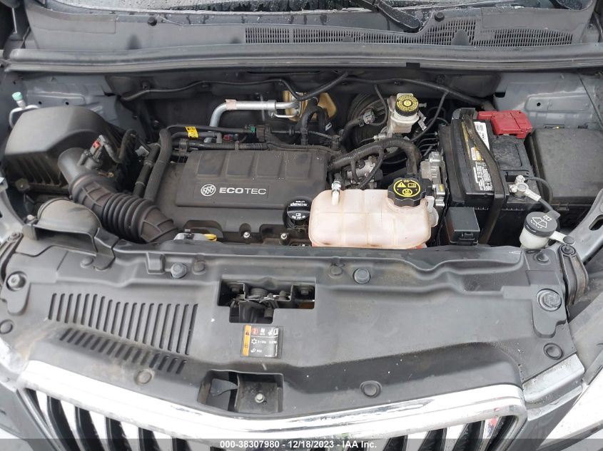 2015 BUICK ENCORE - KL4CJASB2FB132442
