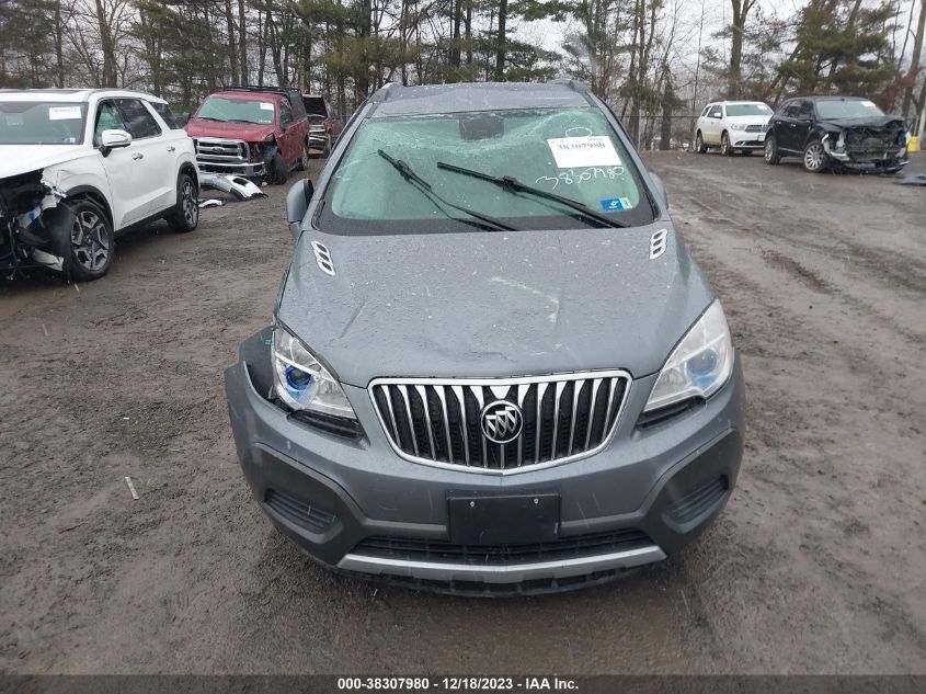 2015 BUICK ENCORE - KL4CJASB2FB132442