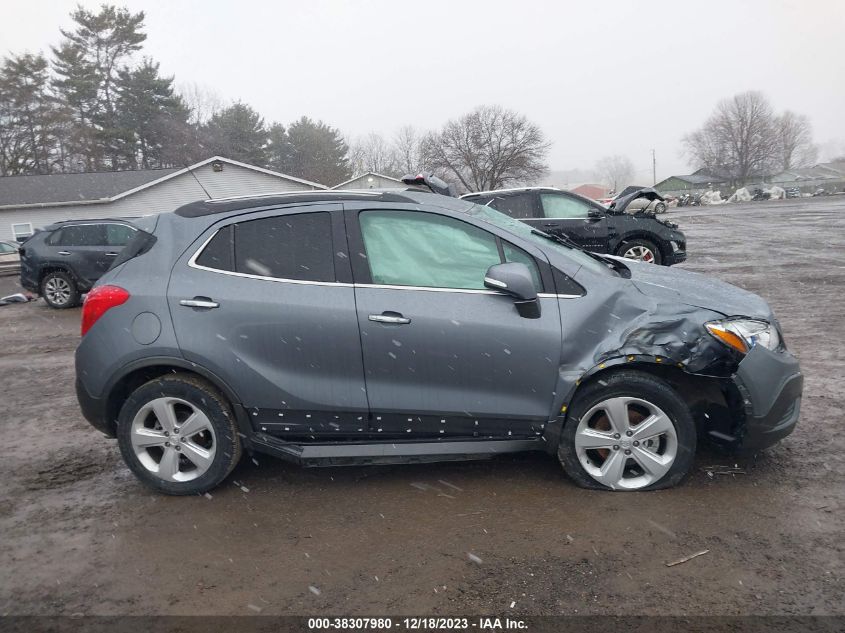 2015 BUICK ENCORE - KL4CJASB2FB132442