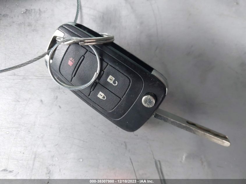 2015 BUICK ENCORE - KL4CJASB2FB132442