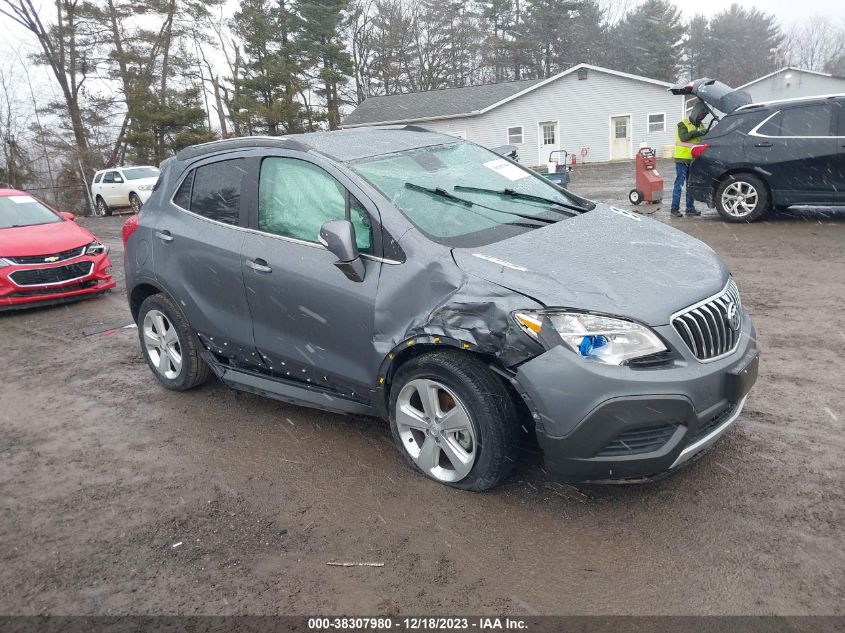 2015 BUICK ENCORE - KL4CJASB2FB132442