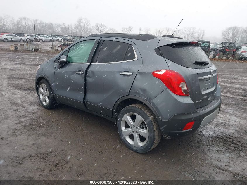 2015 BUICK ENCORE - KL4CJASB2FB132442
