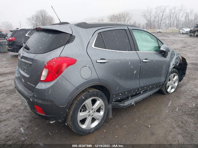 2015 BUICK ENCORE - KL4CJASB2FB132442