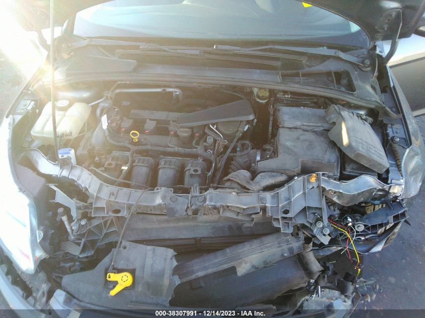 2013 FORD FOCUS SE - 1FADP3F20DL326625