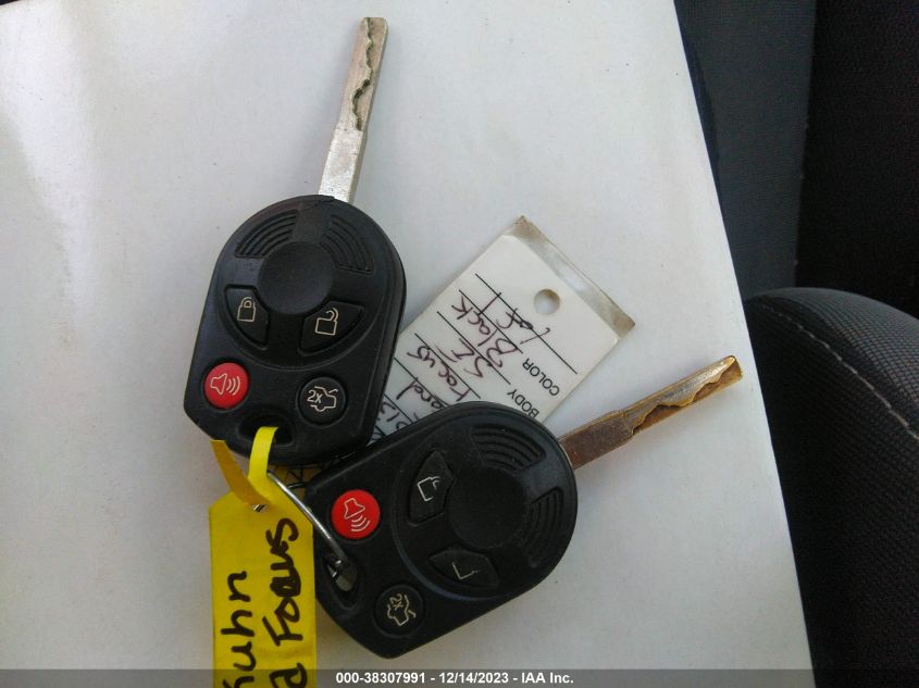 2013 FORD FOCUS SE - 1FADP3F20DL326625
