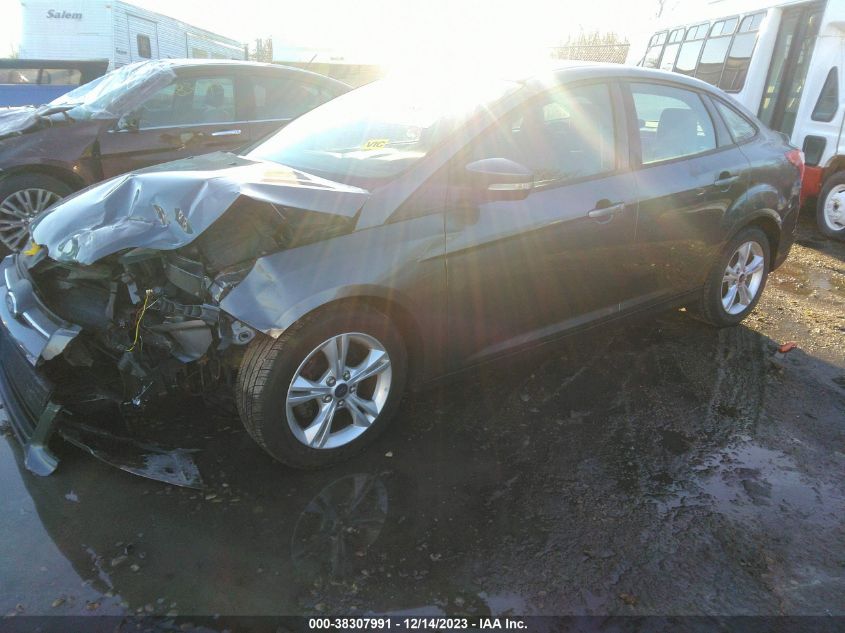 2013 FORD FOCUS SE - 1FADP3F20DL326625