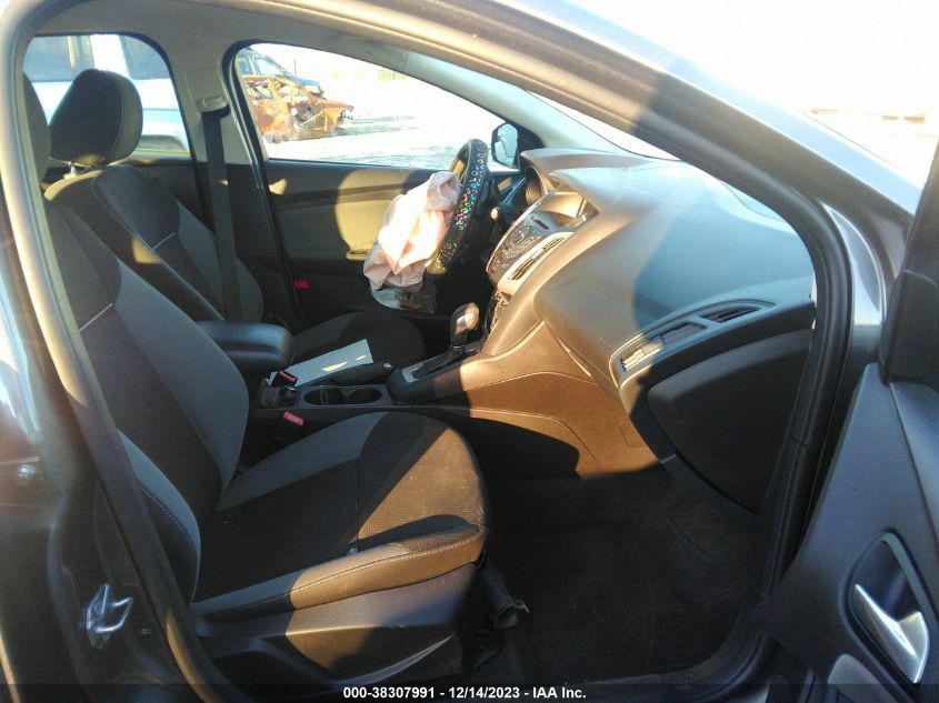 2013 FORD FOCUS SE - 1FADP3F20DL326625