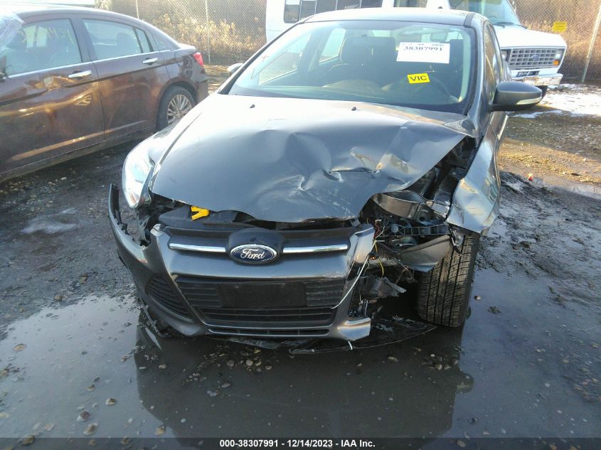 2013 FORD FOCUS SE - 1FADP3F20DL326625