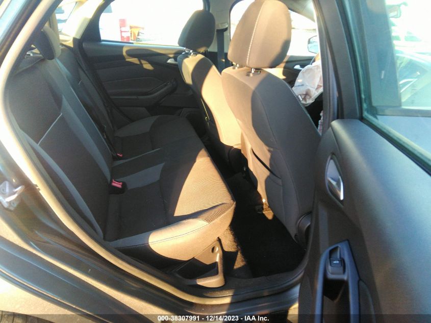 2013 FORD FOCUS SE - 1FADP3F20DL326625