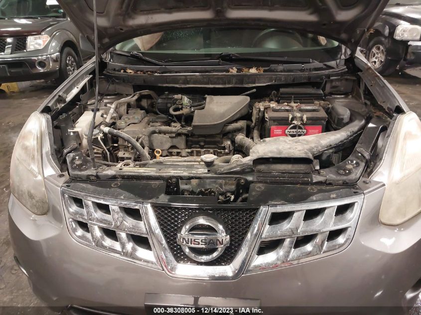 2015 NISSAN ROGUE SELECT S - JN8AS5MV9FW251885