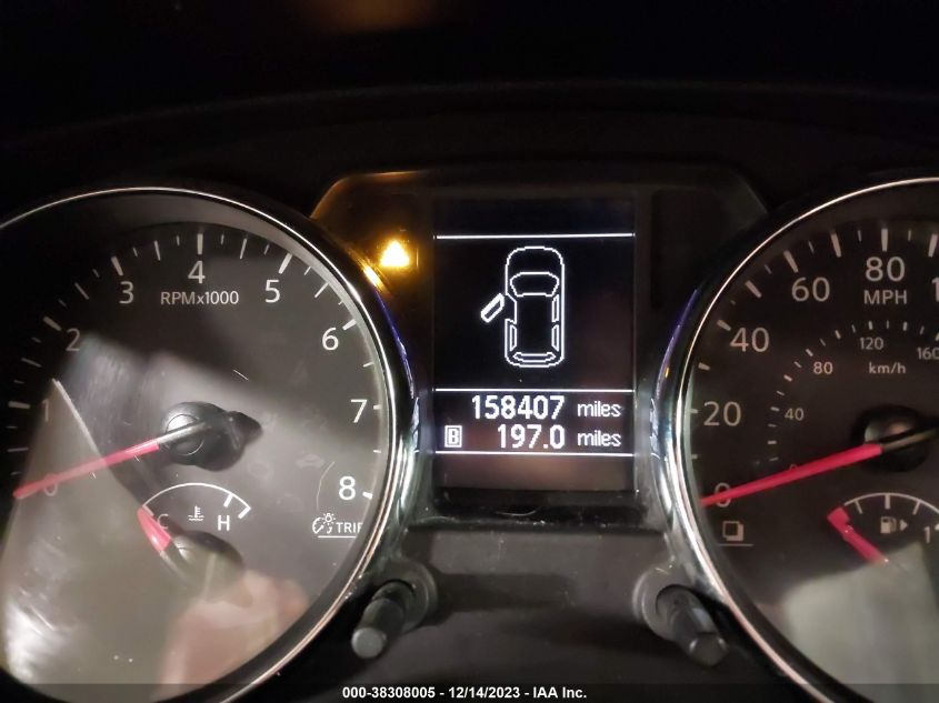 2015 NISSAN ROGUE SELECT S - JN8AS5MV9FW251885