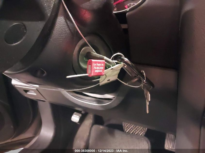 2015 NISSAN ROGUE SELECT S - JN8AS5MV9FW251885