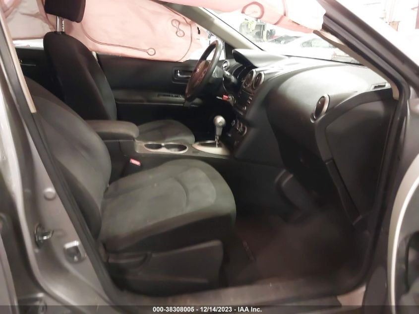 2015 NISSAN ROGUE SELECT S - JN8AS5MV9FW251885