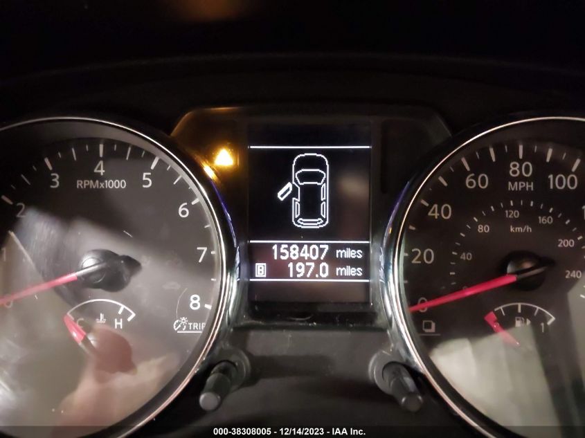 2015 NISSAN ROGUE SELECT S - JN8AS5MV9FW251885