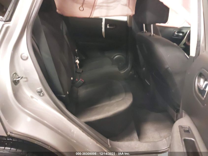 2015 NISSAN ROGUE SELECT S - JN8AS5MV9FW251885