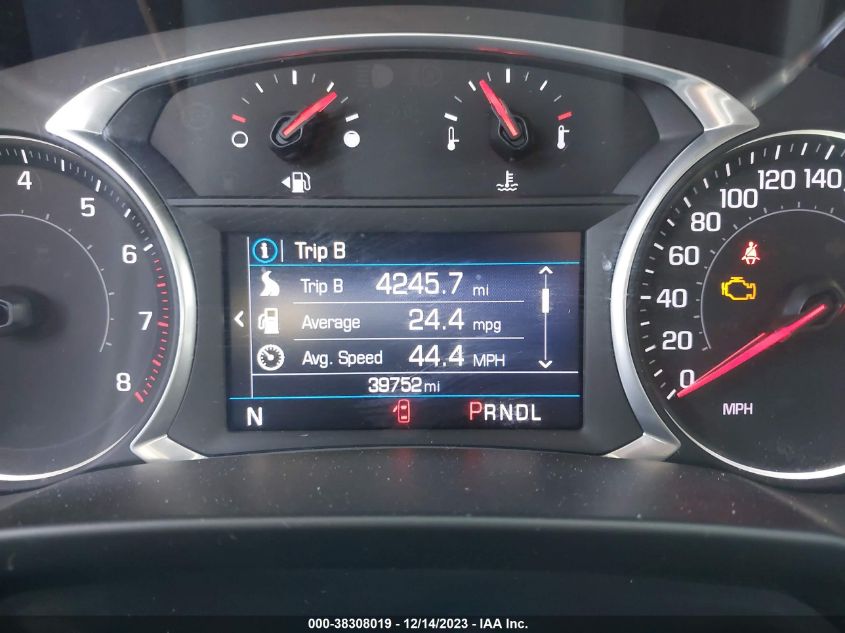2021 CHEVROLET BLAZER - 3GNKBJR40MS575459