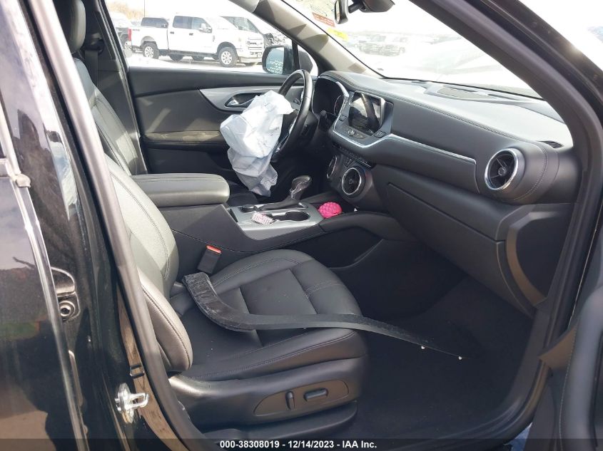 2021 CHEVROLET BLAZER - 3GNKBJR40MS575459