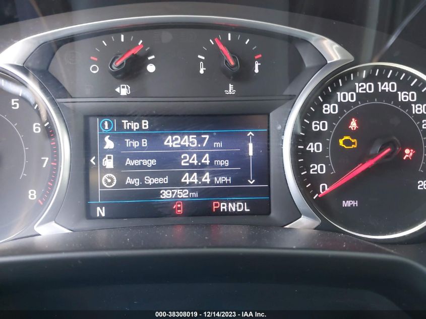 2021 CHEVROLET BLAZER - 3GNKBJR40MS575459