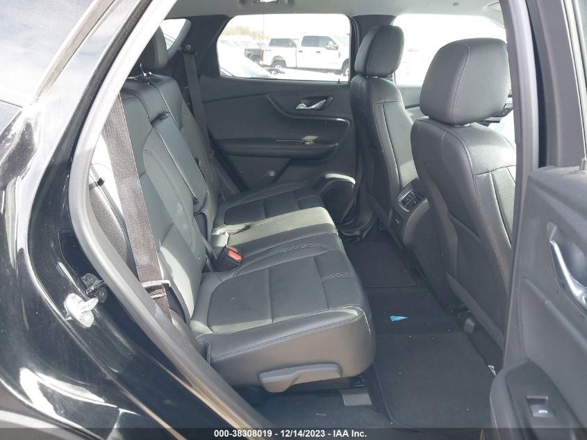 2021 CHEVROLET BLAZER - 3GNKBJR40MS575459
