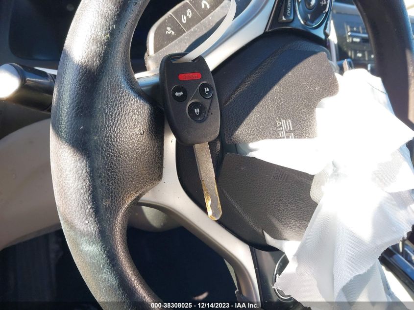 2013 HONDA CIVIC LX - 19XFB2F55DE030322