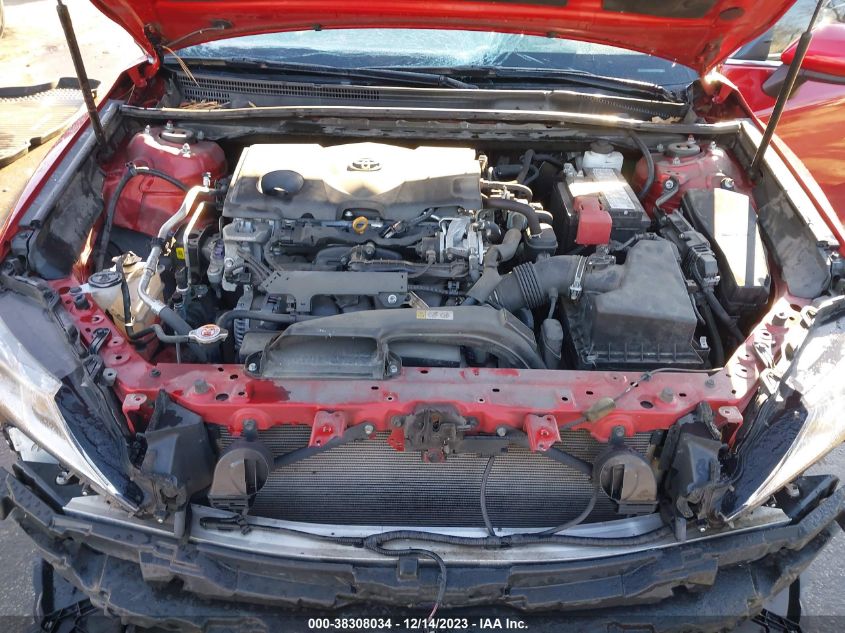 2020 TOYOTA CAMRY SE - 4T1G11AK5LU365512