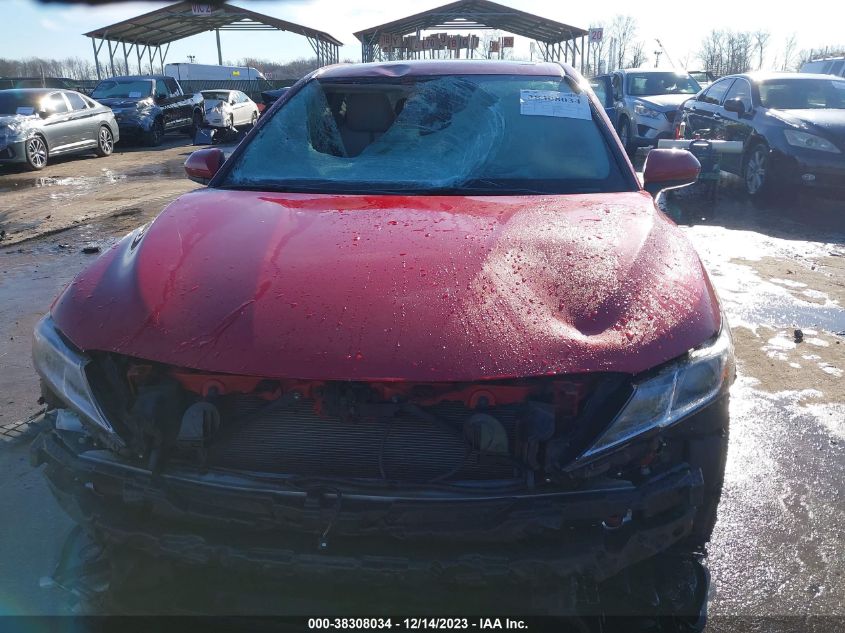 2020 TOYOTA CAMRY SE - 4T1G11AK5LU365512
