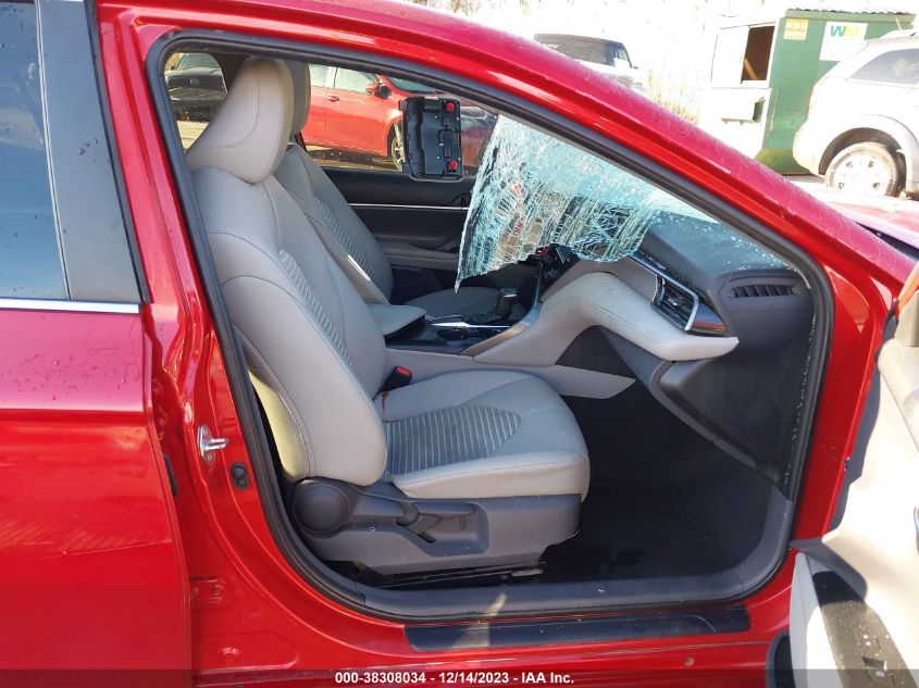 2020 TOYOTA CAMRY SE - 4T1G11AK5LU365512