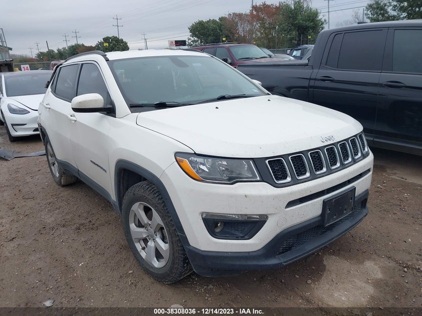 2018 JEEP COMPASS
