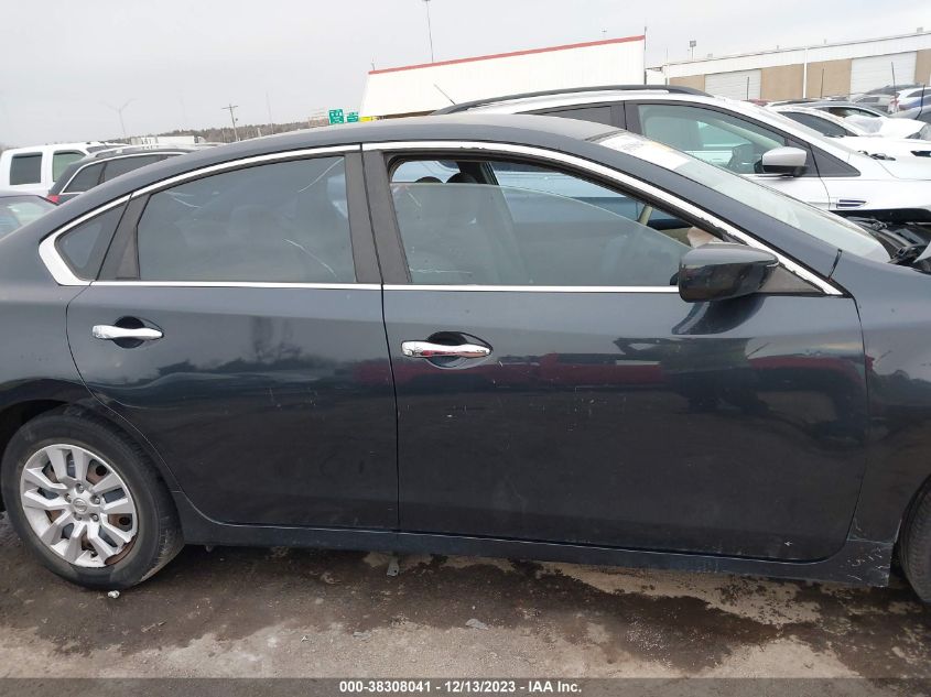 2013 NISSAN ALTIMA 2.5 S - 1N4AL3AP2DC115783