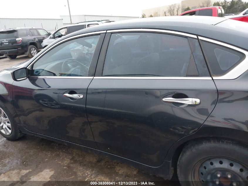 2013 NISSAN ALTIMA 2.5 S - 1N4AL3AP2DC115783