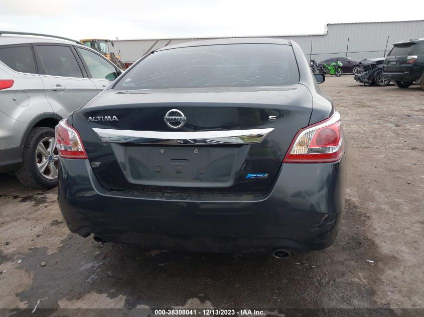 2013 NISSAN ALTIMA 2.5 S - 1N4AL3AP2DC115783