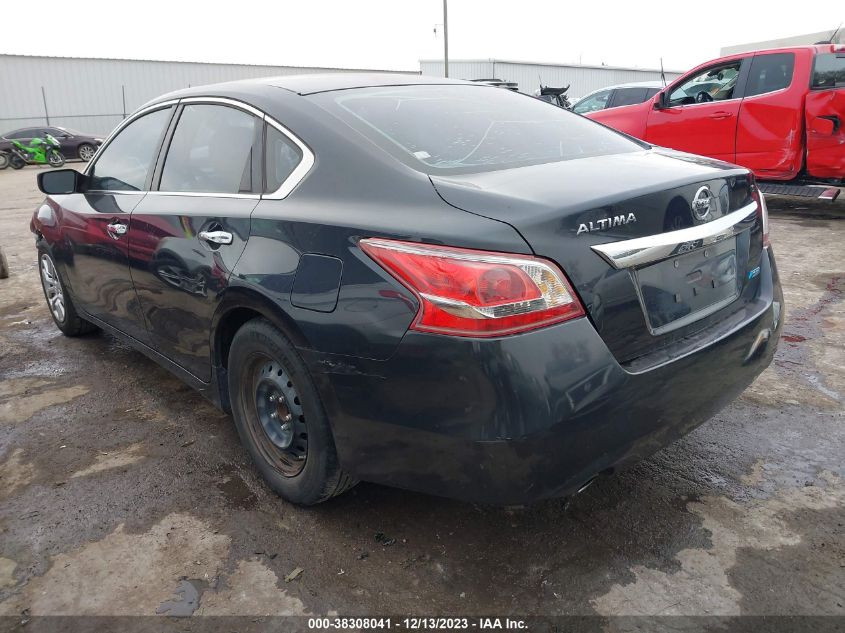 2013 NISSAN ALTIMA 2.5 S - 1N4AL3AP2DC115783
