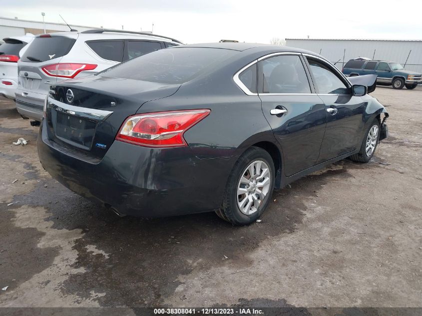 2013 NISSAN ALTIMA 2.5 S - 1N4AL3AP2DC115783