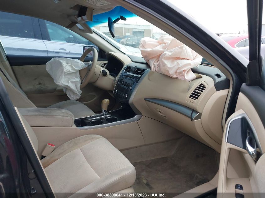 2013 NISSAN ALTIMA 2.5 S - 1N4AL3AP2DC115783