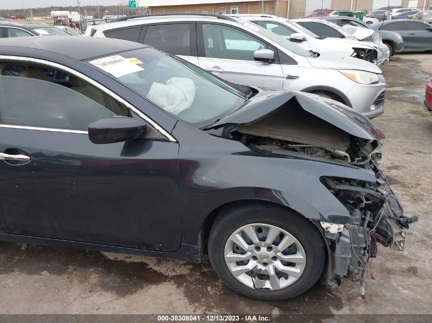 2013 NISSAN ALTIMA 2.5 S - 1N4AL3AP2DC115783
