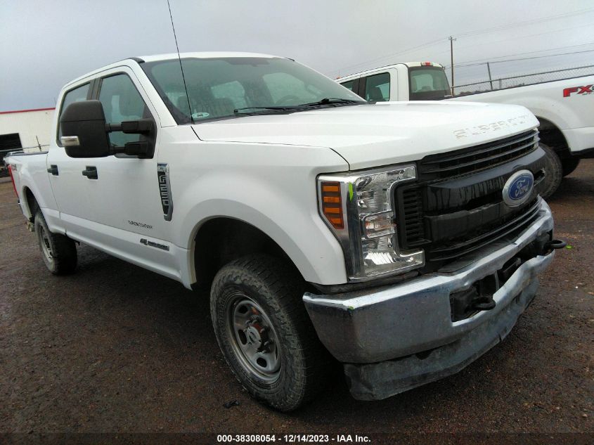 2019 FORD F-250 XL - 1FT7W2BT9KEF52845