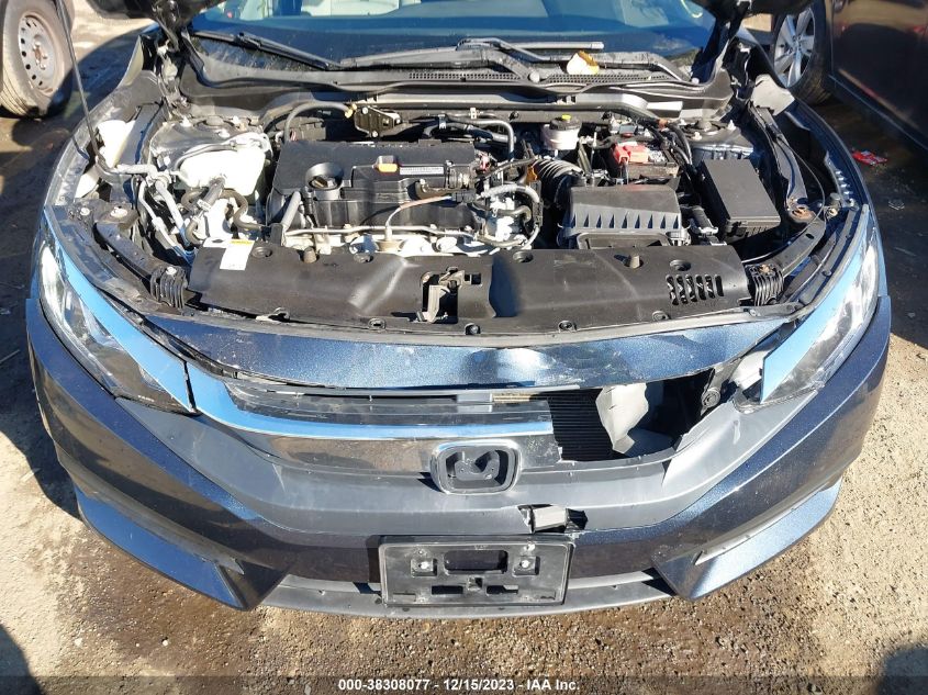 2016 HONDA CIVIC EX - 19XFC2F7XGE228638