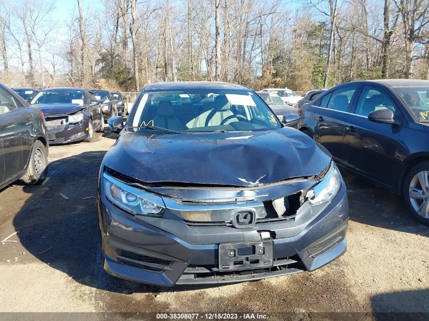 2016 HONDA CIVIC EX - 19XFC2F7XGE228638