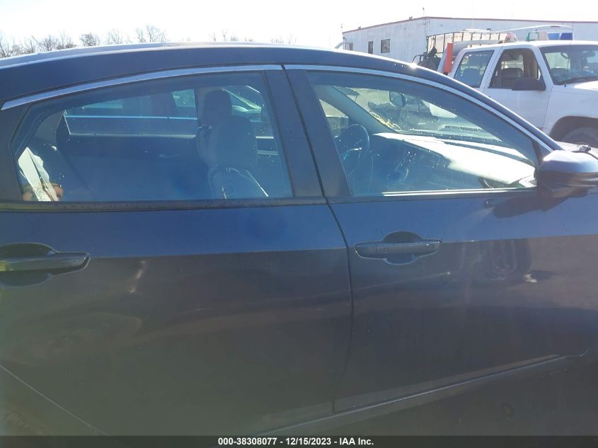 2016 HONDA CIVIC EX - 19XFC2F7XGE228638
