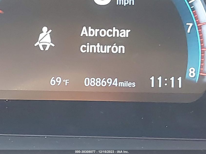 2016 HONDA CIVIC EX - 19XFC2F7XGE228638