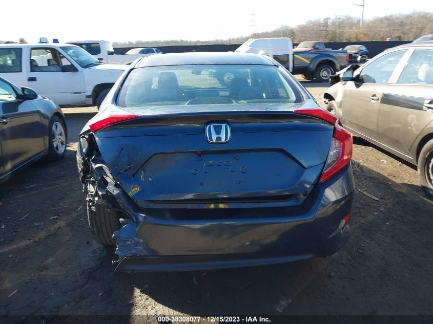 2016 HONDA CIVIC EX - 19XFC2F7XGE228638