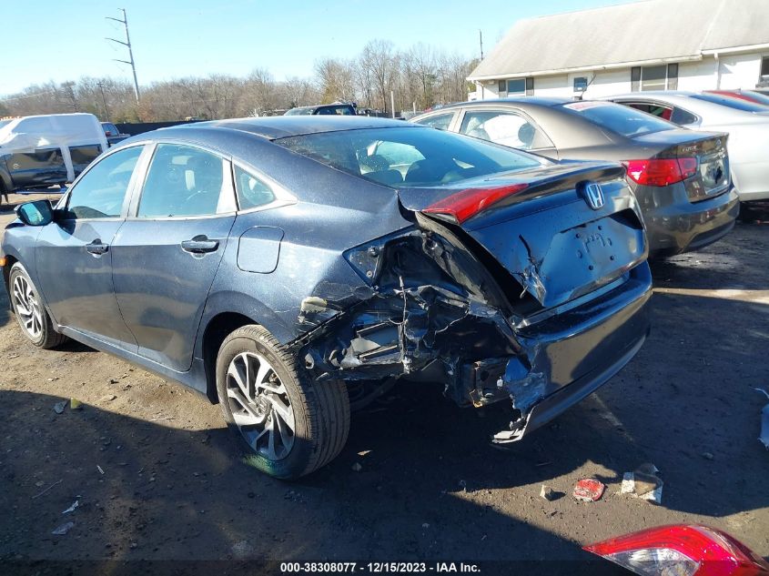 2016 HONDA CIVIC EX - 19XFC2F7XGE228638