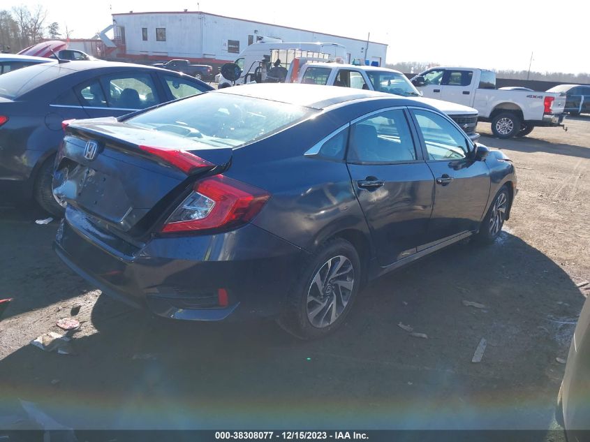 2016 HONDA CIVIC EX - 19XFC2F7XGE228638