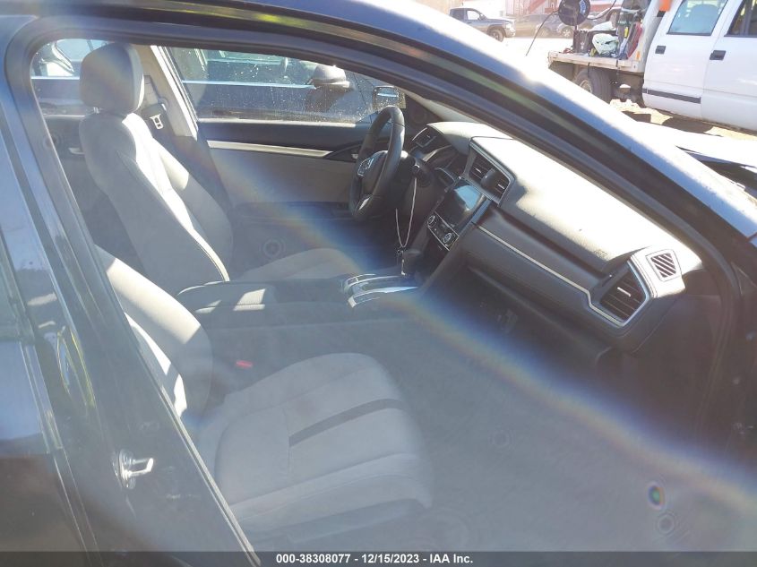 2016 HONDA CIVIC EX - 19XFC2F7XGE228638
