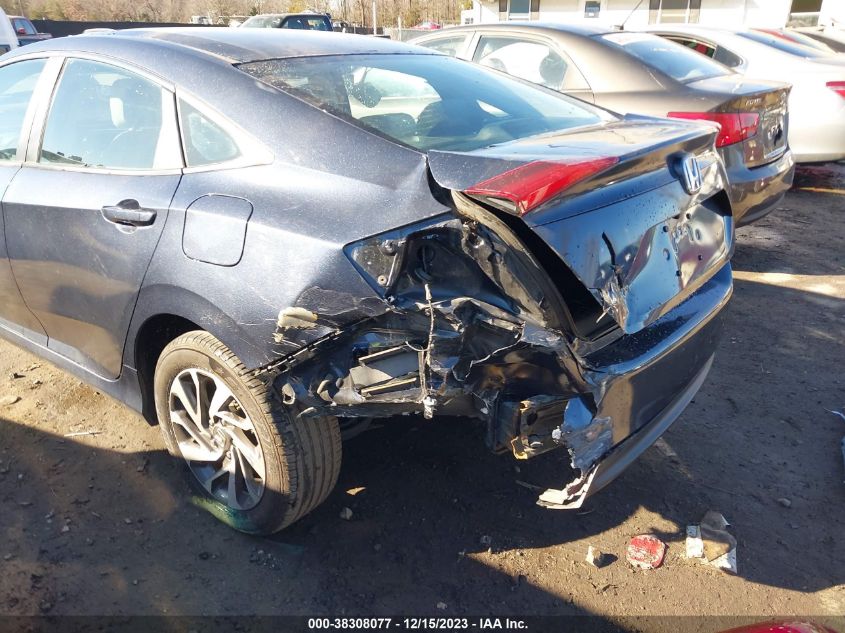 2016 HONDA CIVIC EX - 19XFC2F7XGE228638