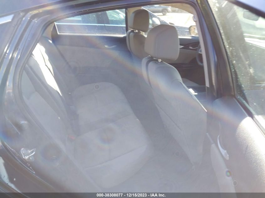 2016 HONDA CIVIC EX - 19XFC2F7XGE228638