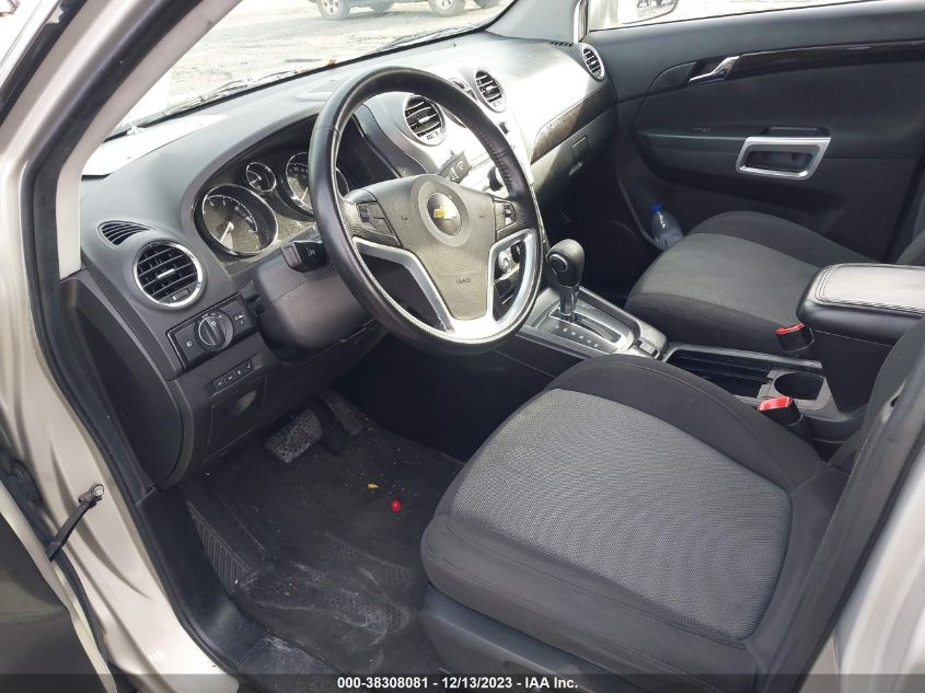 2014 CHEVROLET CAPTIVA SPORT LT 3GNAL3EK8ES510059