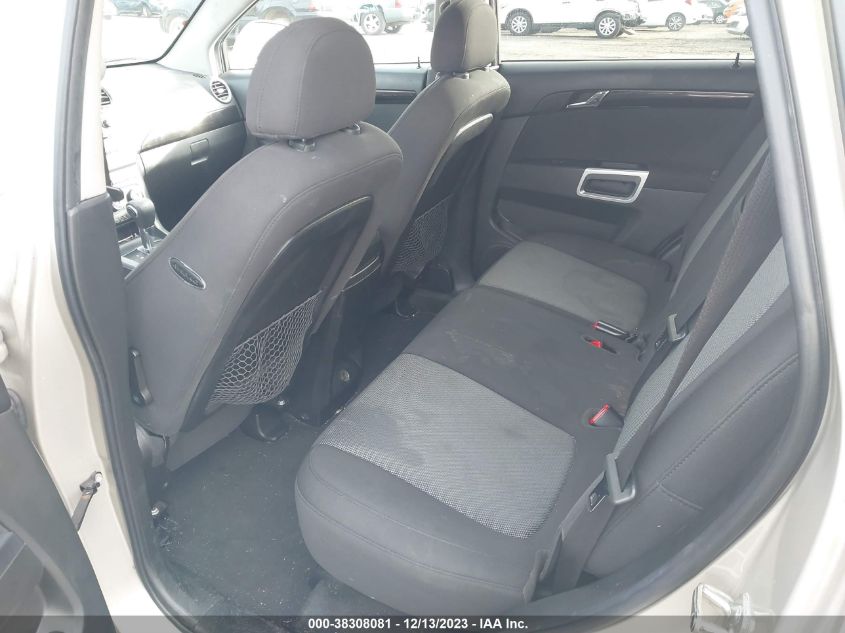 2014 CHEVROLET CAPTIVA SPORT LT 3GNAL3EK8ES510059