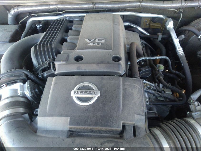 2018 NISSAN FRONTIER SV - 1N6AD0EV7JN763342