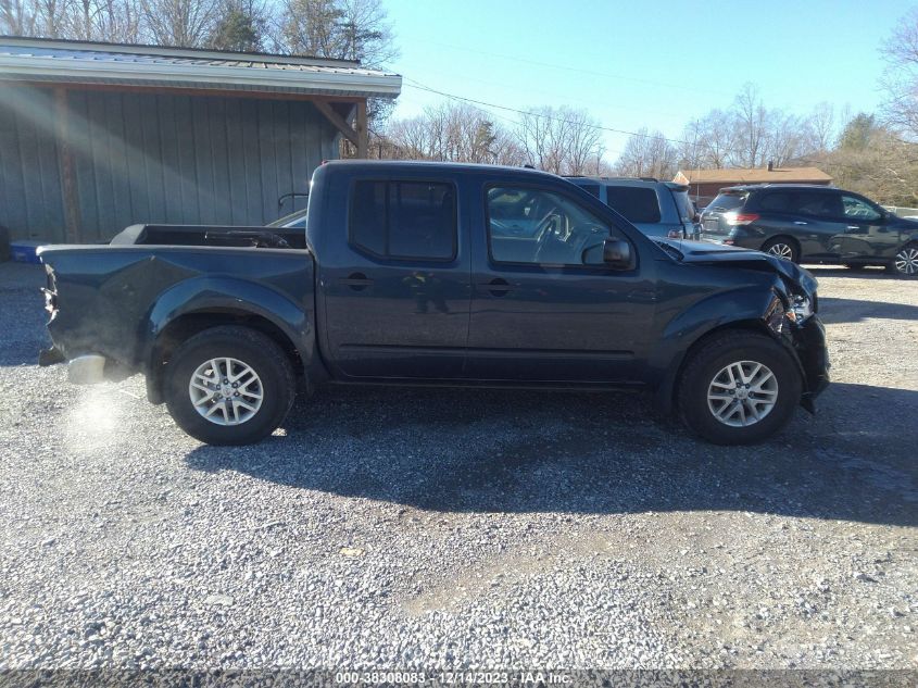 2018 NISSAN FRONTIER SV - 1N6AD0EV7JN763342